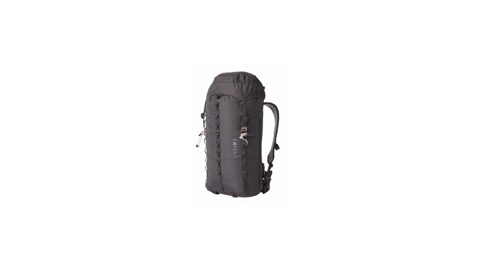 Exped Mountain Pro Backpack, Black, 40 Medium, 7640171993645