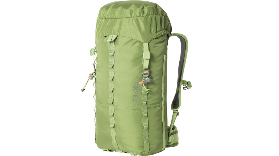 Exped Mountain Pro Backpack, Mossgreen, 30, 7640171993607
