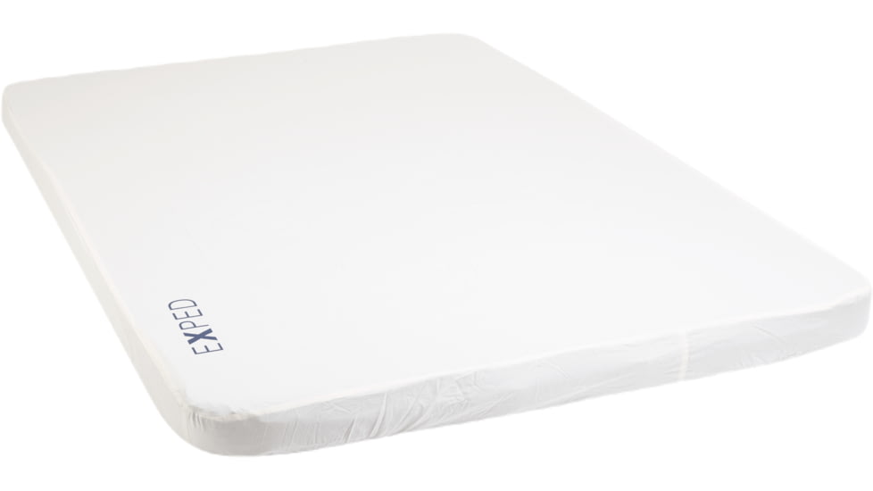 Exped Organic Cotton Mat Cover Duo, Natural, Medium, 7640277840355