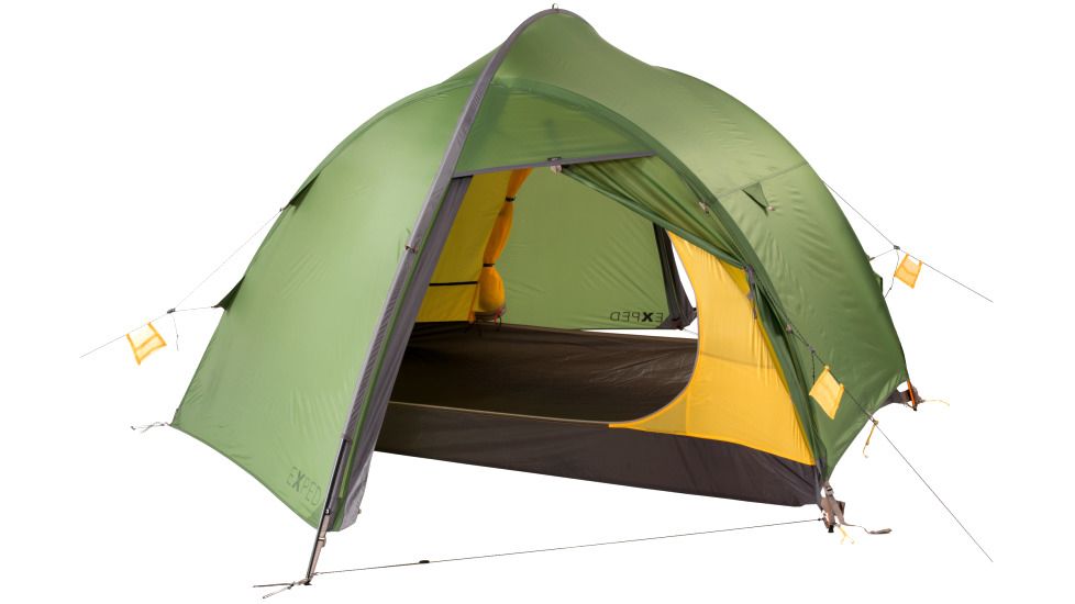 Exped Orion 2 Tent - Green