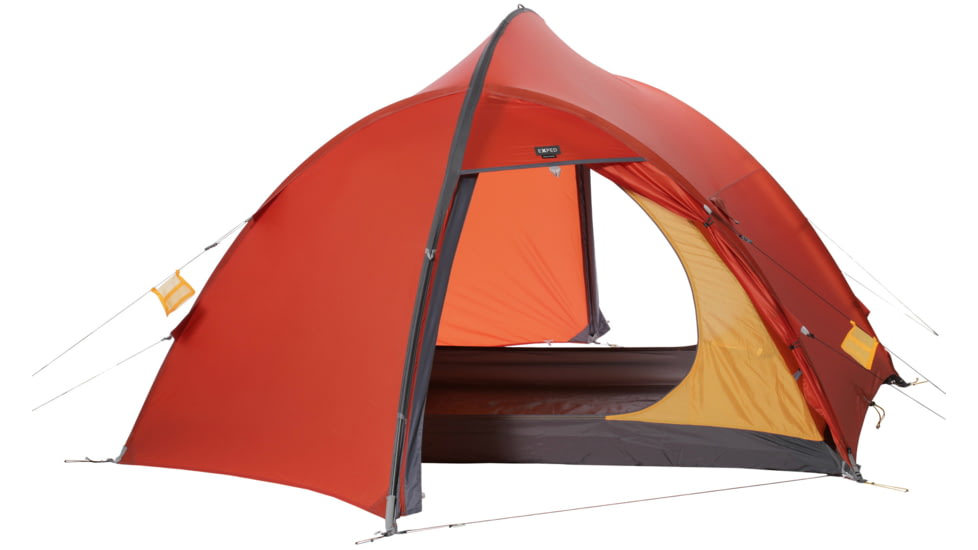 Exped Orion II Extreme Tent - 2 Person 4 Season-Terracotta