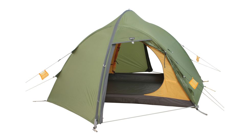 Exped Orion III Tent - 3 Person,  4 Season-Green