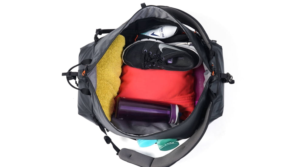 Exped Radical 30 Backpack, Black, 30 Liter, 7640445453608