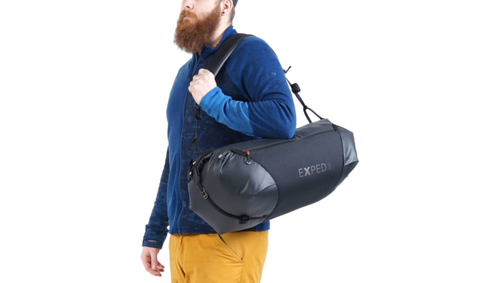 Exped Radical 45 Backpack, Black, 45 Liter, 7640445453646