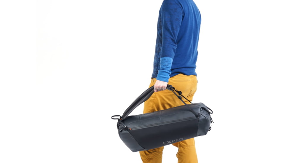 Exped Radical 45 Backpack, Black, 45 Liter, 7640445453646