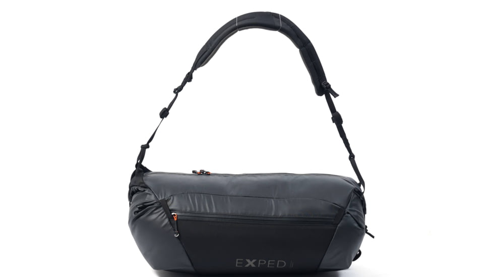 Exped Radical 45 Backpack, Black, 45 Liter, 7640445453646