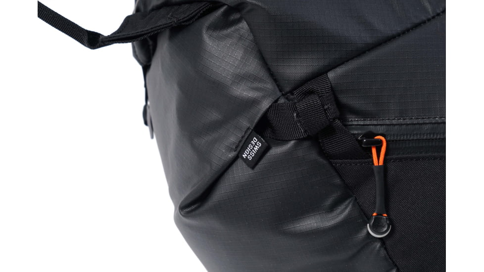 Exped Radical 45 Backpack, Black, 45 Liter, 7640445453646
