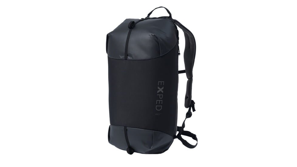 Exped Radical 30 Backpack, Black, 30 Liter, 7640445453608