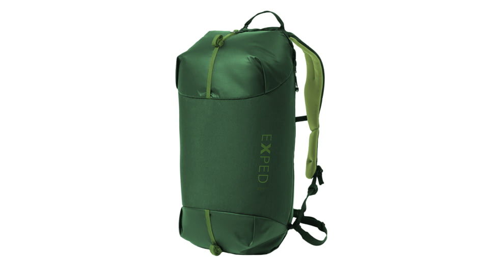 Exped Radical 30 Backpack, Forest, 30 Liter, 7640445453622