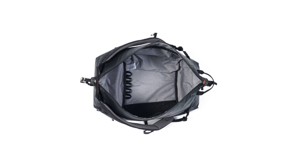 Exped Radical 45 Backpack, Black, 45 Liter, 7640445453646