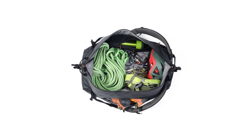 Exped Radical 45 Backpack, Black, 45 Liter, 7640445453646