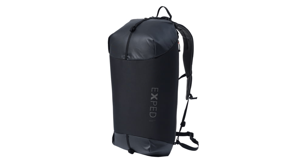 Exped Radical 45 Backpack, Black, 45 Liter, 7640445453646