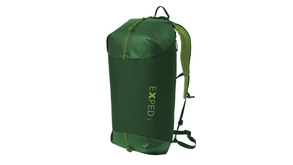 Exped Radical 45 Backpack, Forest, 45 Liter, 7640445453660