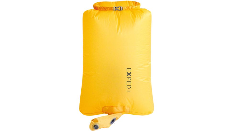 Exped Schnozzel PumpBag UL, Cornyellow, Small, 7640171995786