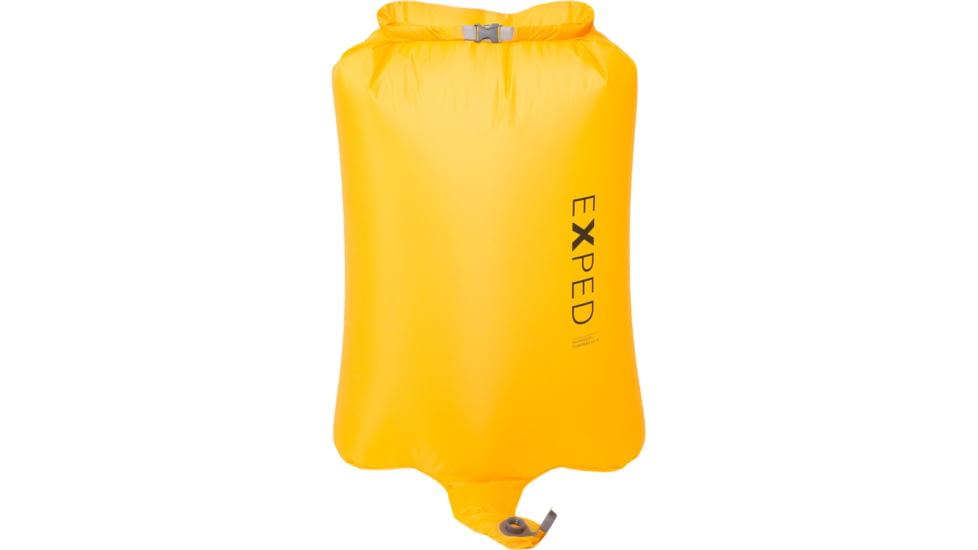 Exped Schnozzel PumpBag UL, Sunshine, Medium, 7640445457866