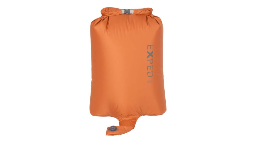 Exped Schnozzel PumpBags, Terracotta, Medium, 7640171996479