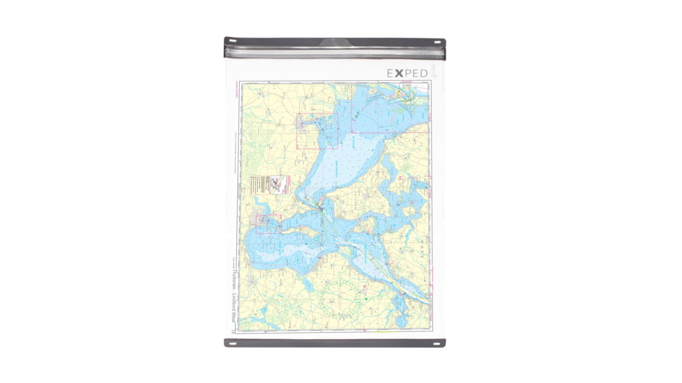 Exped Seal Sleeve, Clear, A3 7640171993461