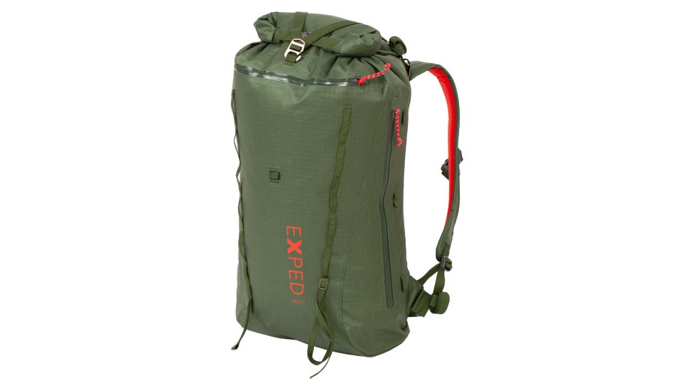 Exped Serac 25 Snow Pack, Forest, 25 L, 7640445452212