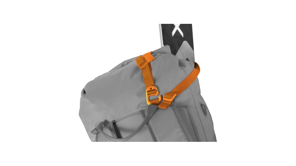 Exped Serac 45L, Black, Medium, 7640147767836