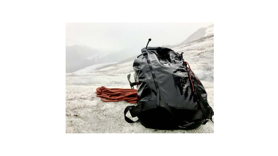 Exped Serac 45L, Black, Medium, 7640147767836