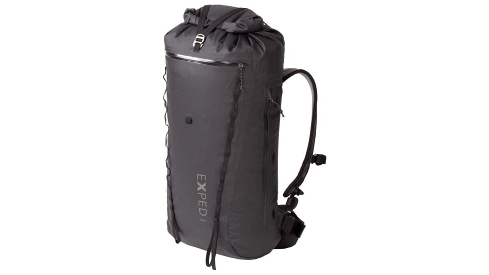 Exped Serac 45L, Black, Medium, 7640147767836