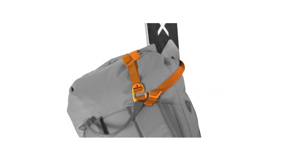 Exped Serac 35 L Backpack-Black-Medium