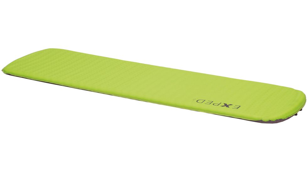 Exped SIM Lite UL 3.8 Sleeping Pad-Green-Medium