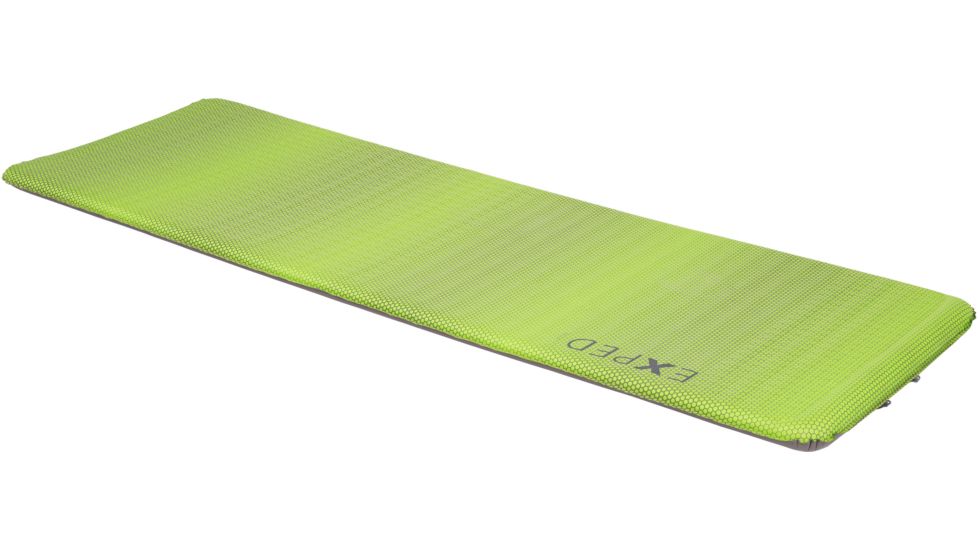 Exped SIM UL Sleeping Pad-Lime-Regular