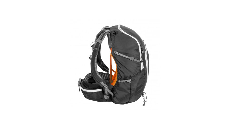 Exped Skyline 25 Daypack, Black/Butterscotch, 25 L, 7640445451383