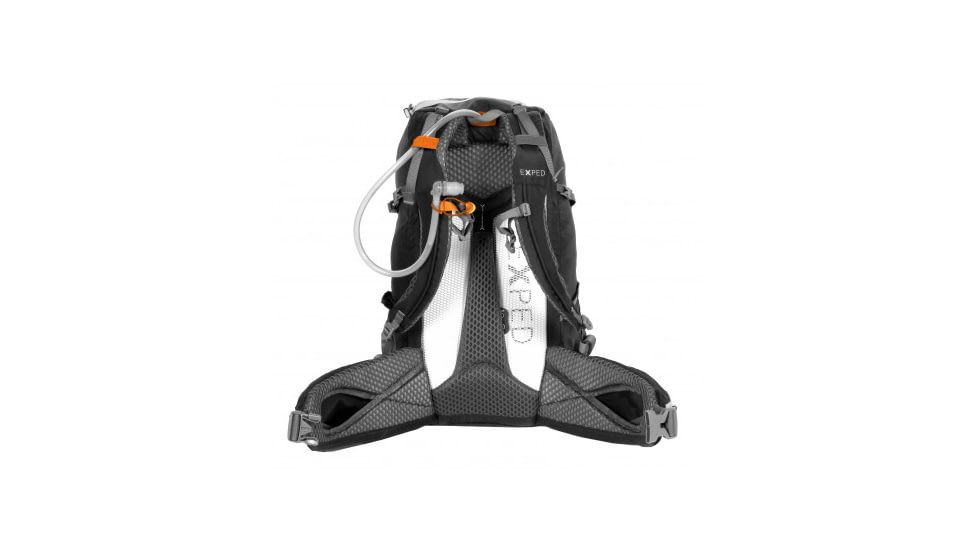 Exped Skyline 25 Daypack, Black/Butterscotch, 25 L, 7640445451383