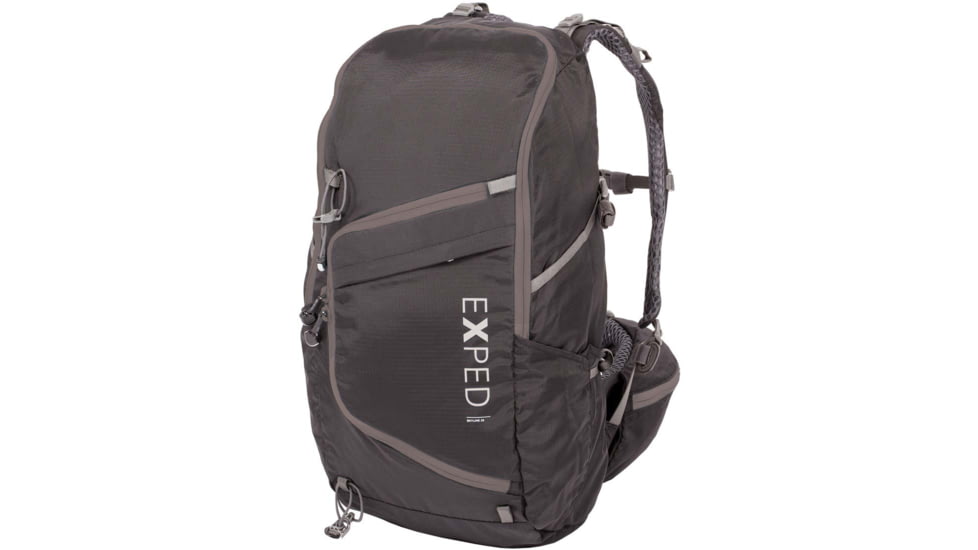 Exped Skyline 25, Black/Grey, 7640171990514