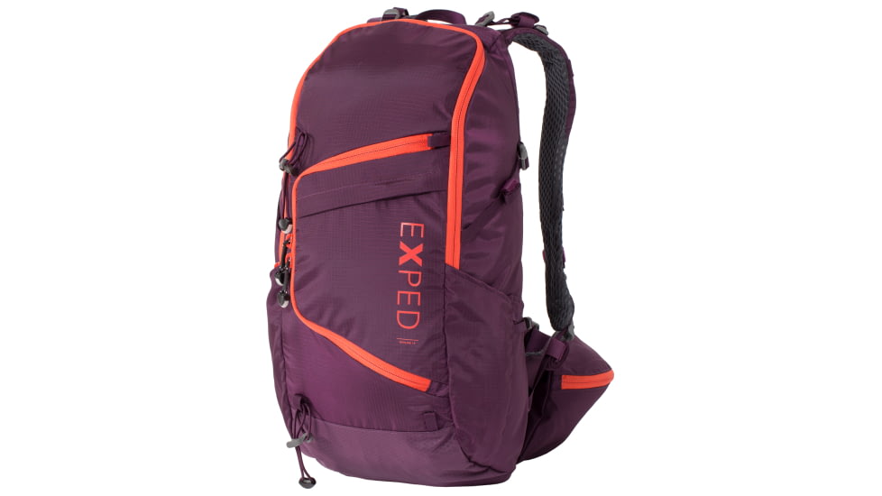 Exped Skyline Backpack, Dark Violet, 15, 7640171994086
