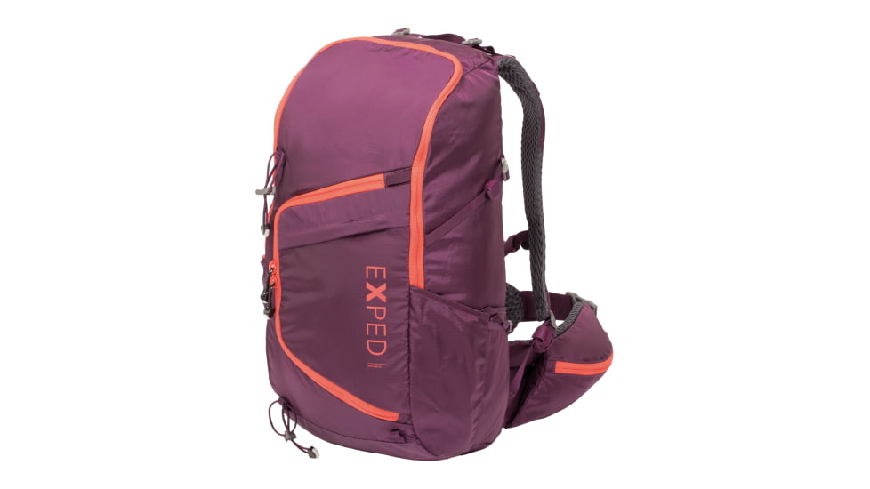 Exped Skyline Backpack, Dark Violet, 25, 7640171994116
