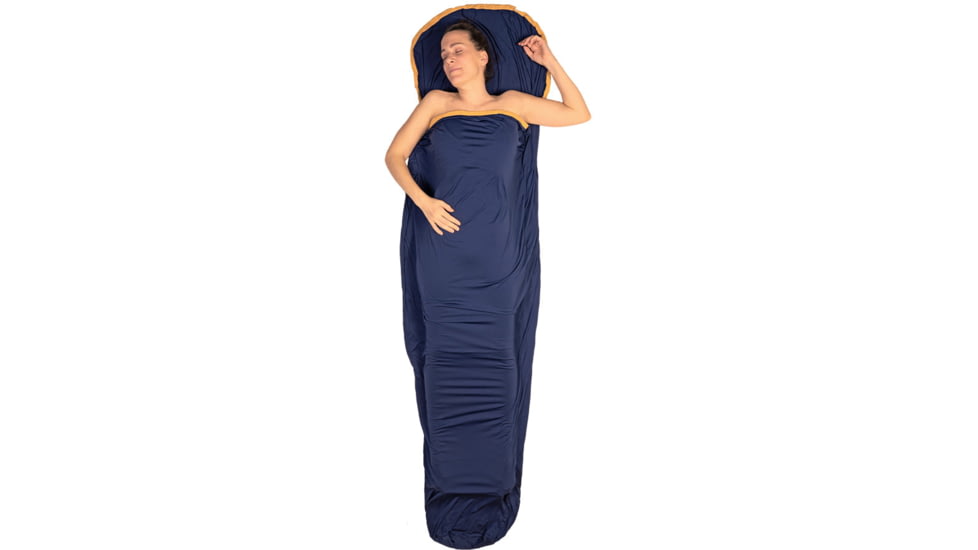 Exped Sleepwell Thermolite Liners, Navy, mummy, 7640445454087