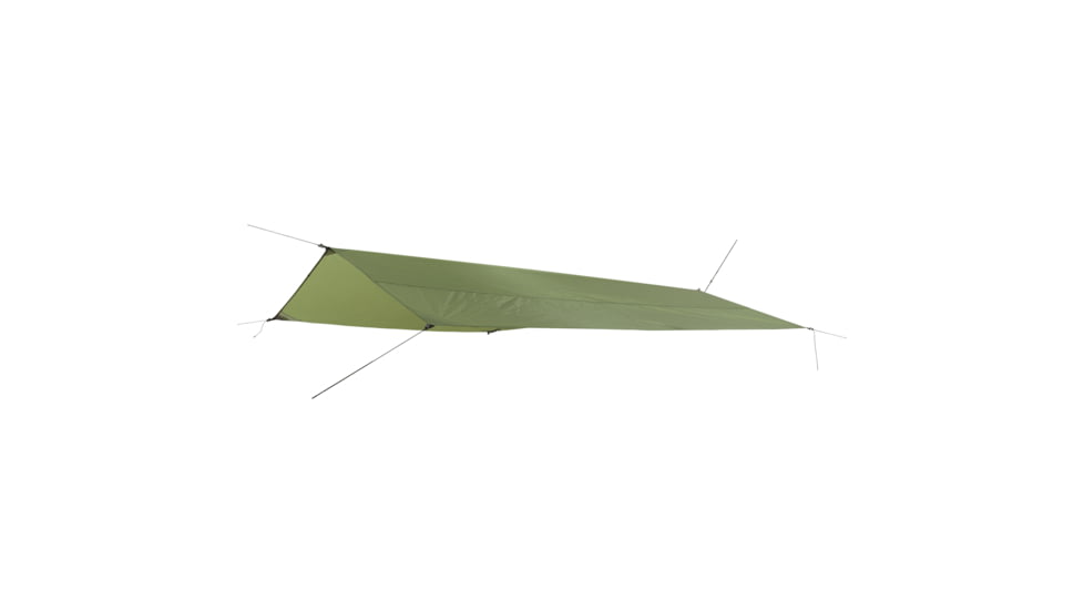 Exped Solo Tarp, Moss, 7640445457095