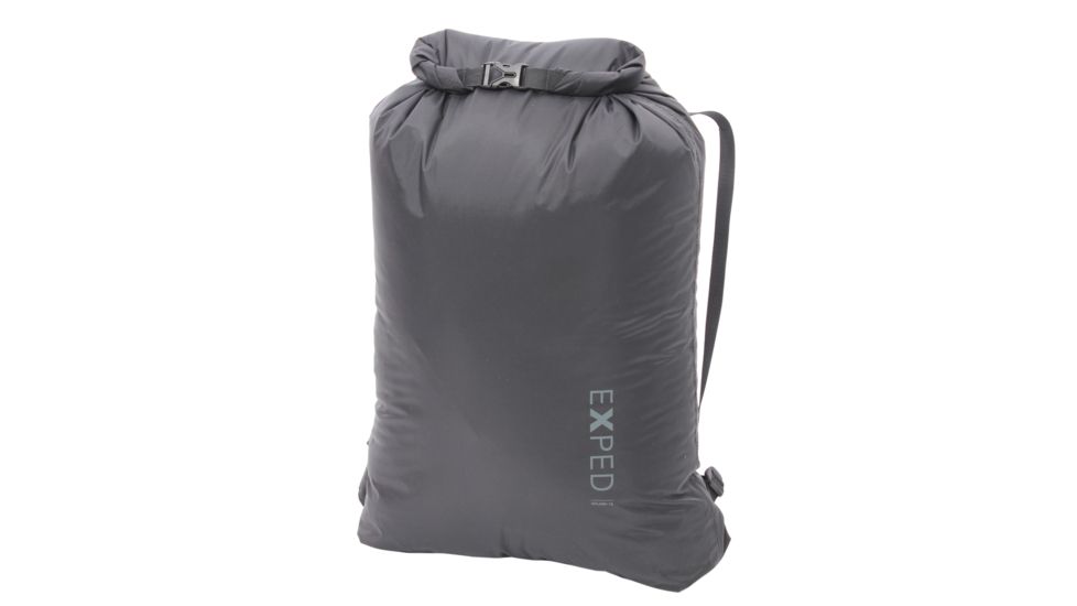 Exped Splash 15 Drysack-Black