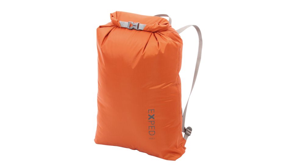 Exped Splash 15 Drysack-Terracotta