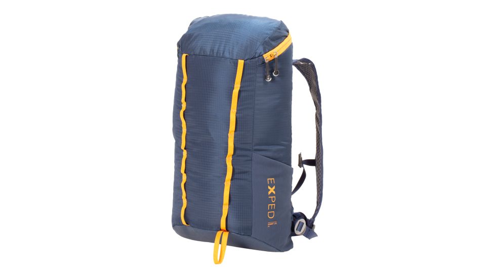 Exped Summit Lite 25 Pack, Navy/Butterscotch, 25 l, 7640445451499