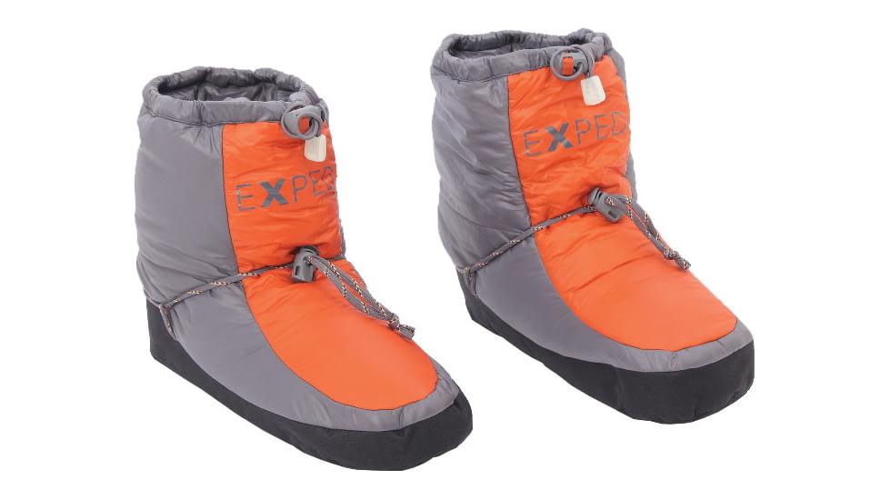 Exped Syn Booties, Unisex, Small, Terracotta/Grey 7640120114596