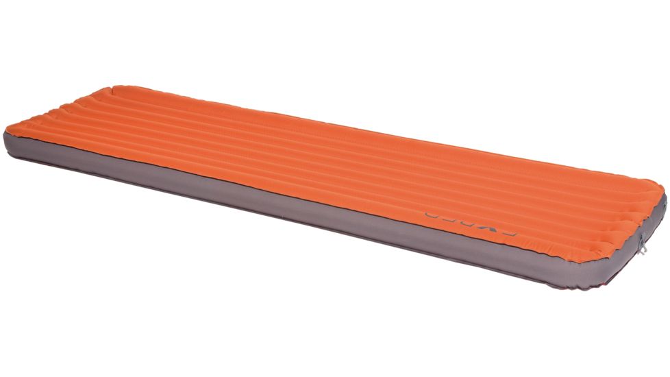 SynMat 3-D 7 Sleeping Pad-Orange-Extra Large