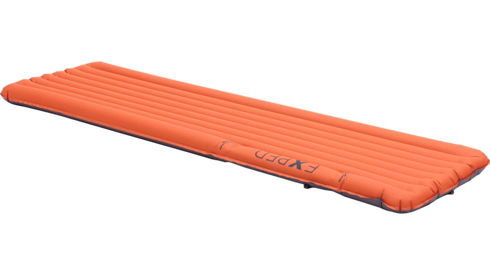 Exped SynMat 3-D 7 Sleeping Pads, Medium, 7640445451611