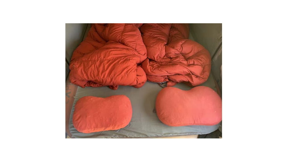 Exped SynMat Duo, Terracotta, Medium, 7640147769175