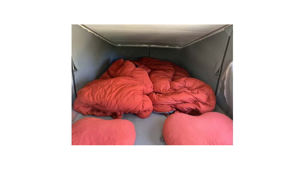 Exped SynMat Duo, Terracotta, Medium, 7640147769175