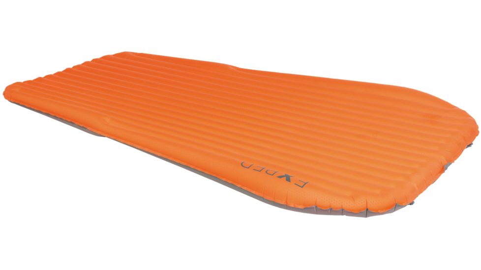 USED Exped SynMat Hyperlite Duo Sleeping Pad-Orange-Medium, EDEMO1