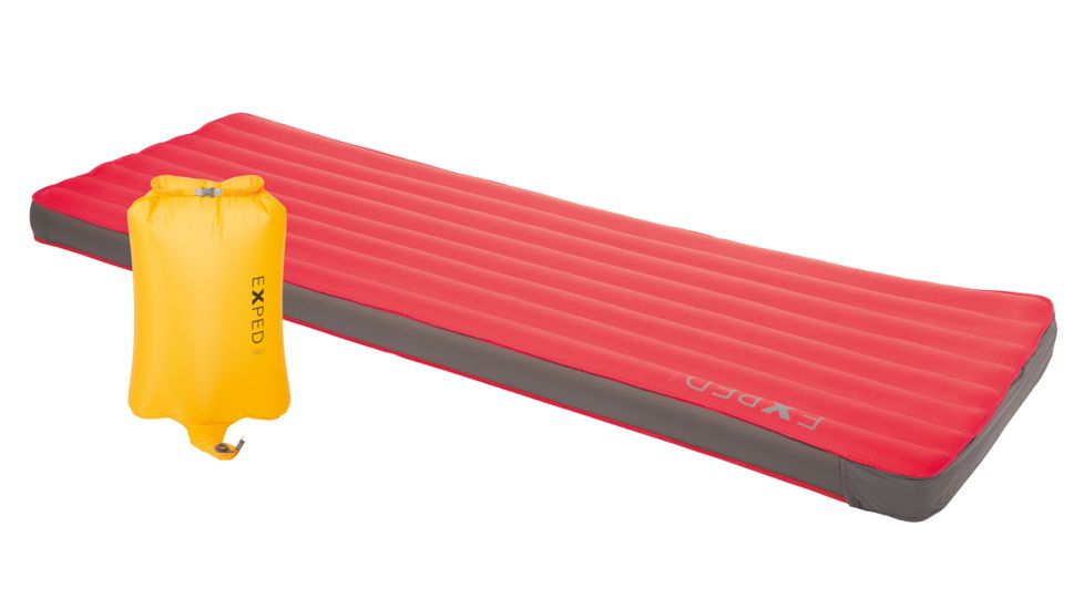 Exped SynMat TT 9, Red, Long Wide 7640171993171