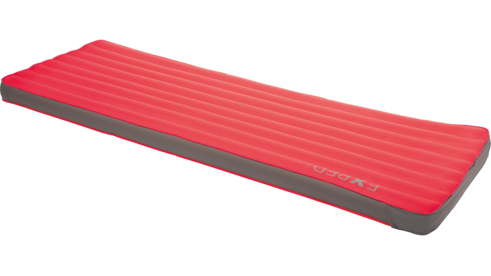 Exped SynMat TT 9 Sleeping Pad-Red-Medium