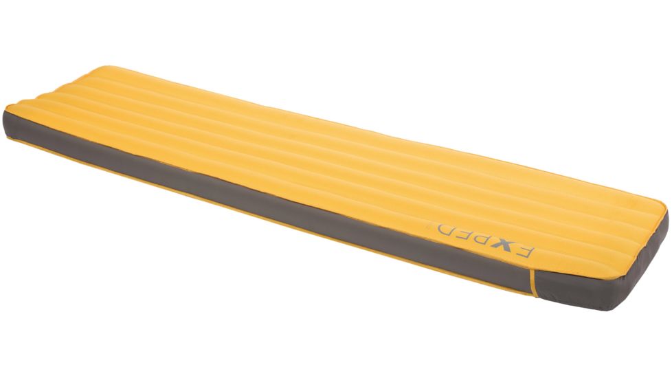 SynMat TT 9 Sleeping Pad-Yellow-Medium