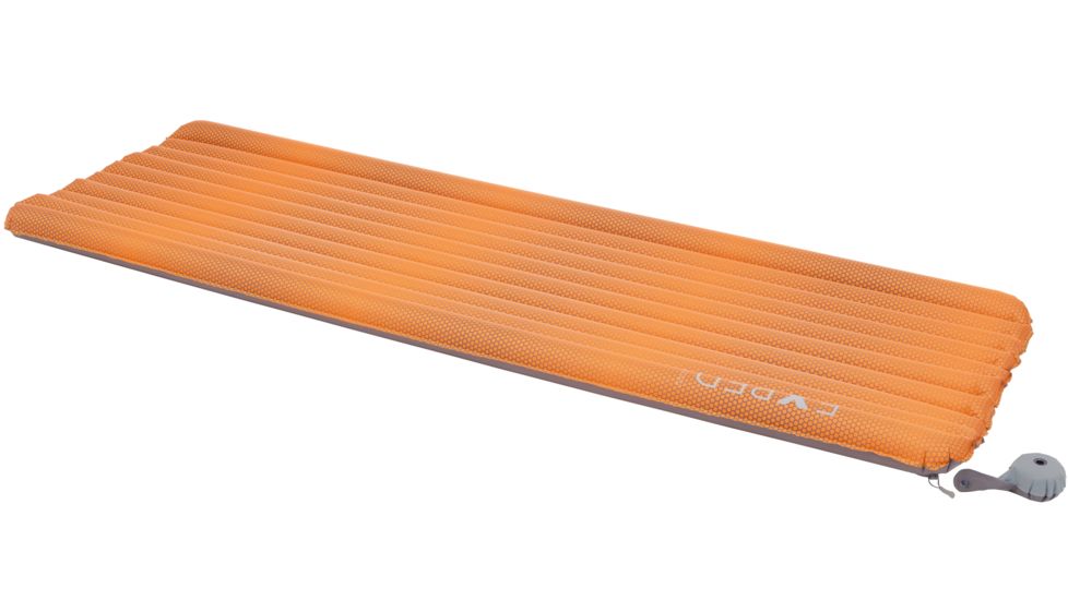 Exped SynMat UL Lite, Orange, Long Wide 7640171993218