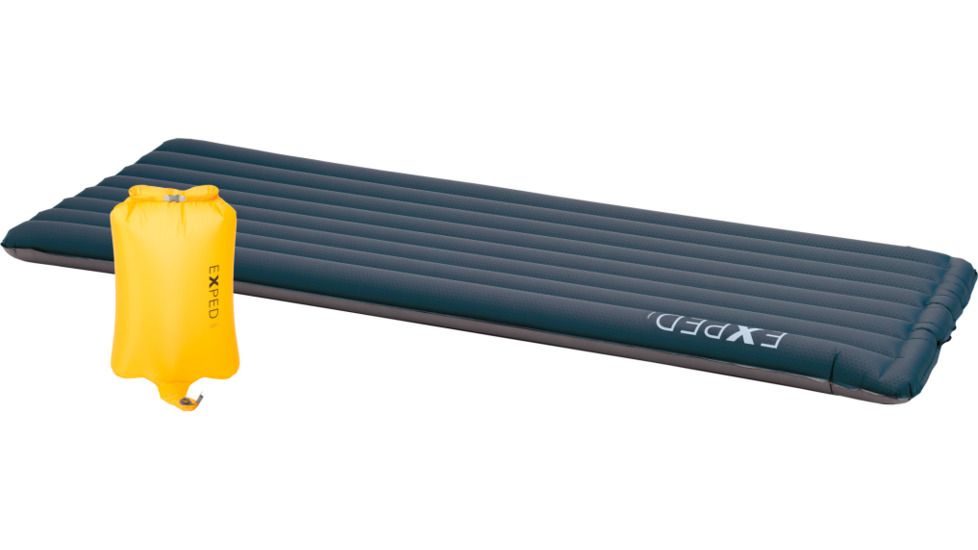 Exped SynMat XP 9 Sleeping Pad, Terracotta, Medium, 7640171997018