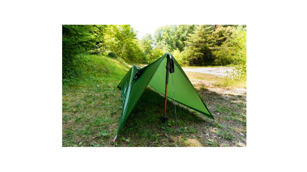 Exped Tarp Ponchos, Green, Green, 7640171997520
